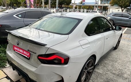 BMW 2 серия, 2022 год, 7 950 000 рублей, 13 фотография
