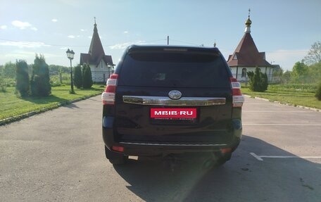 Toyota Land Cruiser Prado 150 рестайлинг 2, 2014 год, 3 500 000 рублей, 5 фотография