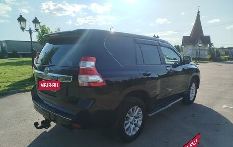 Toyota Land Cruiser Prado 150 рестайлинг 2, 2014 год, 3 500 000 рублей, 6 фотография