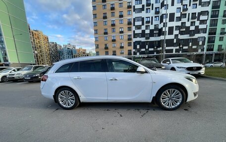 Opel Insignia II рестайлинг, 2014 год, 915 000 рублей, 5 фотография
