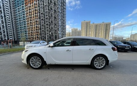 Opel Insignia II рестайлинг, 2014 год, 915 000 рублей, 4 фотография