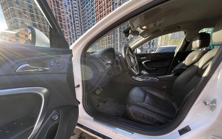 Opel Insignia II рестайлинг, 2014 год, 915 000 рублей, 17 фотография