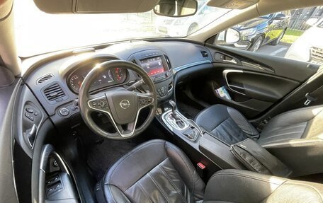 Opel Insignia II рестайлинг, 2014 год, 915 000 рублей, 20 фотография