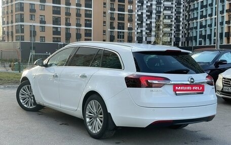 Opel Insignia II рестайлинг, 2014 год, 915 000 рублей, 6 фотография