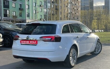 Opel Insignia II рестайлинг, 2014 год, 915 000 рублей, 8 фотография