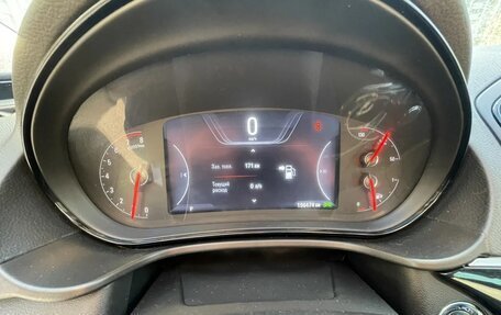 Opel Insignia II рестайлинг, 2014 год, 915 000 рублей, 23 фотография