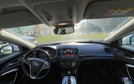 Opel Insignia II рестайлинг, 2014 год, 915 000 рублей, 22 фотография