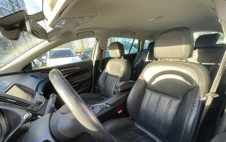 Opel Insignia II рестайлинг, 2014 год, 915 000 рублей, 21 фотография