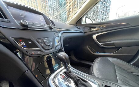 Opel Insignia II рестайлинг, 2014 год, 915 000 рублей, 28 фотография