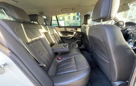 Opel Insignia II рестайлинг, 2014 год, 915 000 рублей, 30 фотография