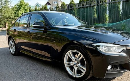 BMW 3 серия, 2017 год, 2 600 000 рублей, 4 фотография