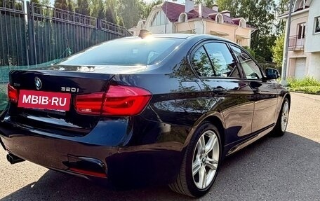 BMW 3 серия, 2017 год, 2 600 000 рублей, 5 фотография