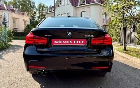 BMW 3 серия, 2017 год, 2 600 000 рублей, 7 фотография