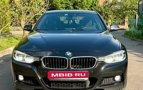 BMW 3 серия, 2017 год, 2 600 000 рублей, 2 фотография
