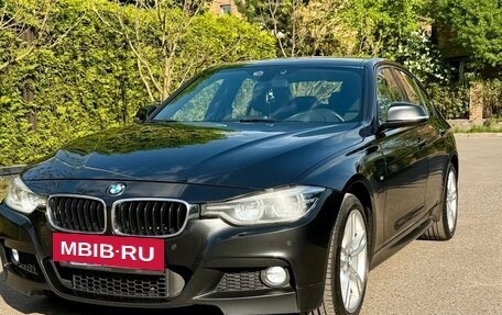 BMW 3 серия, 2017 год, 2 600 000 рублей, 3 фотография