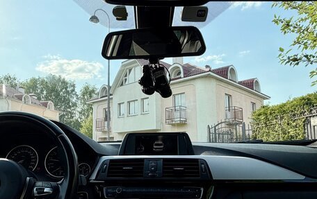 BMW 3 серия, 2017 год, 2 600 000 рублей, 24 фотография