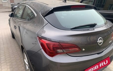 Opel Astra J, 2012 год, 650 000 рублей, 4 фотография