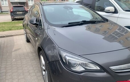 Opel Astra J, 2012 год, 650 000 рублей, 2 фотография