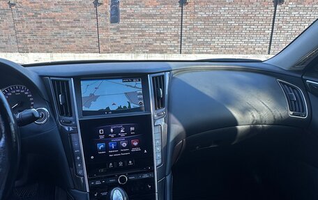 Infiniti Q50 I рестайлинг, 2014 год, 1 650 000 рублей, 7 фотография