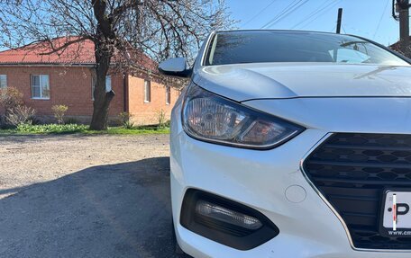 Hyundai Solaris II рестайлинг, 2019 год, 1 270 000 рублей, 12 фотография