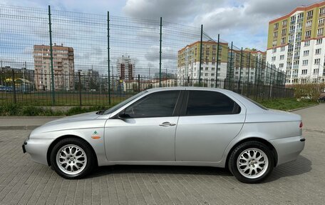Alfa Romeo 156 I рестайлинг 1, 1998 год, 425 000 рублей, 5 фотография