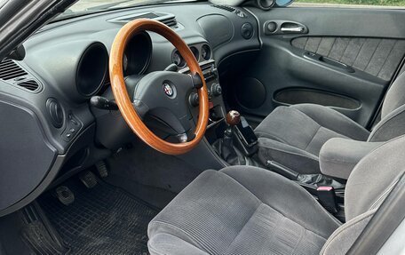 Alfa Romeo 156 I рестайлинг 1, 1998 год, 425 000 рублей, 7 фотография