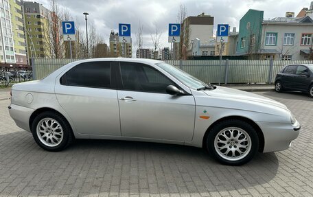 Alfa Romeo 156 I рестайлинг 1, 1998 год, 425 000 рублей, 6 фотография