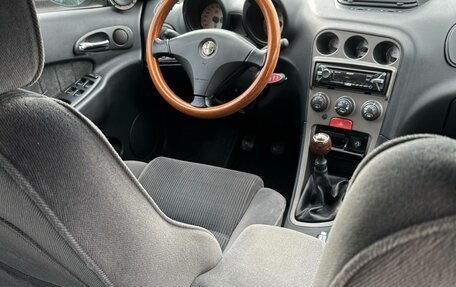 Alfa Romeo 156 I рестайлинг 1, 1998 год, 425 000 рублей, 10 фотография