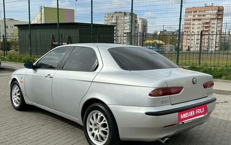 Alfa Romeo 156 I рестайлинг 1, 1998 год, 425 000 рублей, 3 фотография
