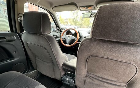 Alfa Romeo 156 I рестайлинг 1, 1998 год, 425 000 рублей, 11 фотография
