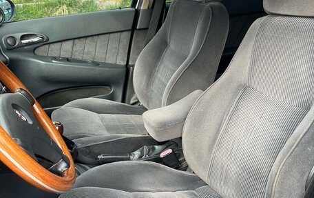 Alfa Romeo 156 I рестайлинг 1, 1998 год, 425 000 рублей, 12 фотография