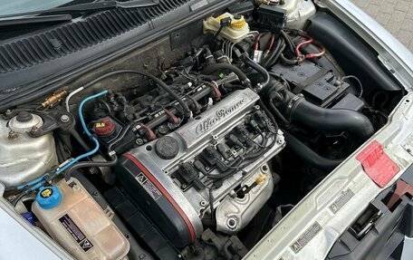 Alfa Romeo 156 I рестайлинг 1, 1998 год, 425 000 рублей, 14 фотография