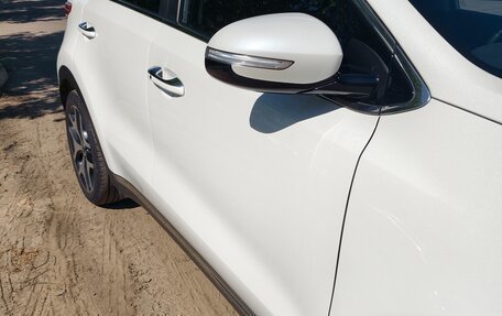 KIA Sportage IV рестайлинг, 2017 год, 2 290 000 рублей, 3 фотография