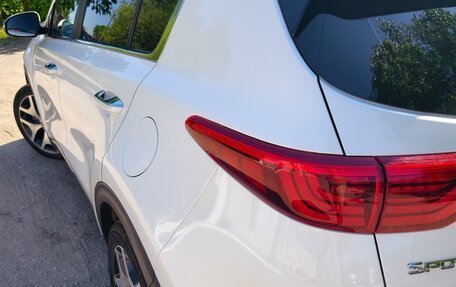 KIA Sportage IV рестайлинг, 2017 год, 2 290 000 рублей, 6 фотография