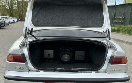 Alfa Romeo 156 I рестайлинг 1, 1998 год, 425 000 рублей, 13 фотография