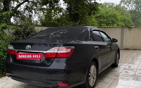 Toyota Camry, 2014 год, 2 100 000 рублей, 2 фотография