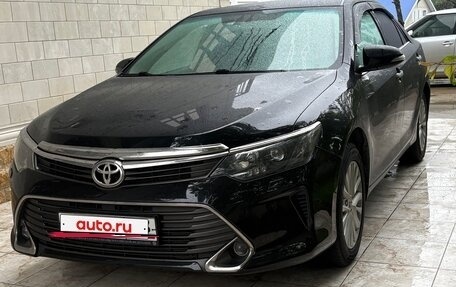 Toyota Camry, 2014 год, 2 100 000 рублей, 9 фотография