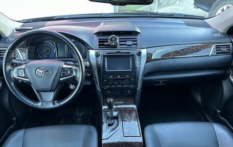 Toyota Camry, 2014 год, 2 100 000 рублей, 12 фотография