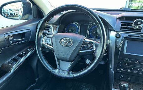 Toyota Camry, 2014 год, 2 100 000 рублей, 15 фотография