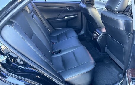 Toyota Camry, 2014 год, 2 100 000 рублей, 17 фотография