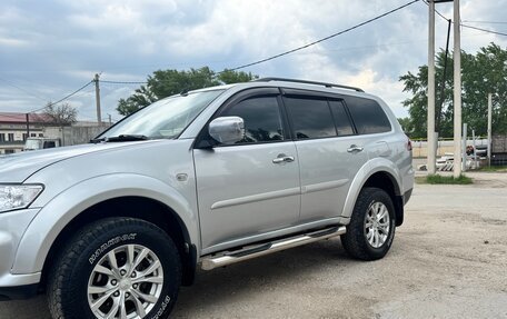 Mitsubishi Pajero Sport II рестайлинг, 2014 год, 1 780 000 рублей, 4 фотография
