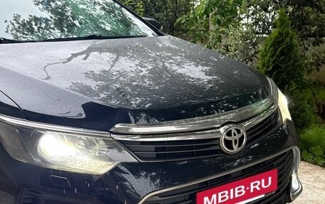 Toyota Camry, 2014 год, 2 100 000 рублей, 10 фотография