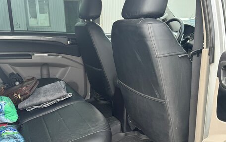 Mitsubishi Pajero Sport II рестайлинг, 2014 год, 1 780 000 рублей, 10 фотография