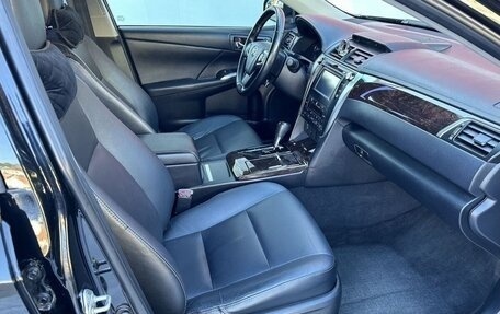 Toyota Camry, 2014 год, 2 100 000 рублей, 13 фотография