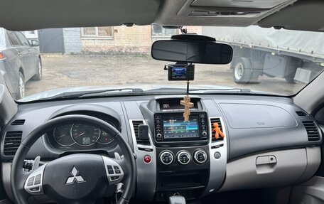 Mitsubishi Pajero Sport II рестайлинг, 2014 год, 1 780 000 рублей, 8 фотография
