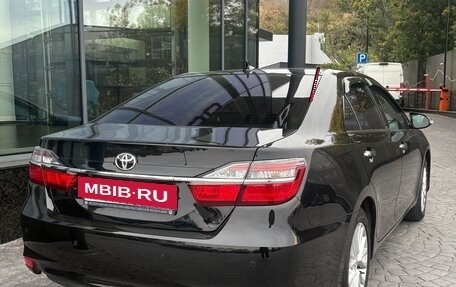 Toyota Camry, 2014 год, 2 100 000 рублей, 20 фотография