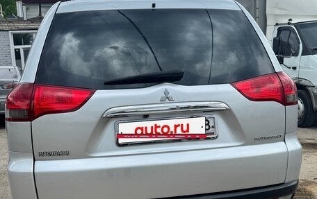 Mitsubishi Pajero Sport II рестайлинг, 2014 год, 1 780 000 рублей, 5 фотография