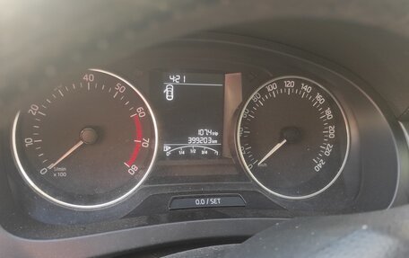 Skoda Rapid I, 2015 год, 370 000 рублей, 2 фотография