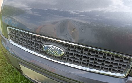 Ford Fusion I, 2008 год, 310 000 рублей, 11 фотография