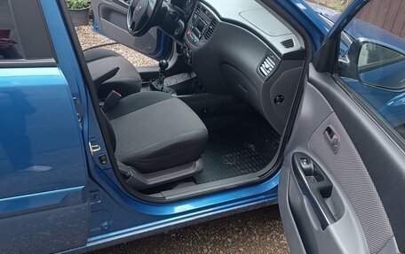 KIA Rio II, 2011 год, 590 000 рублей, 7 фотография